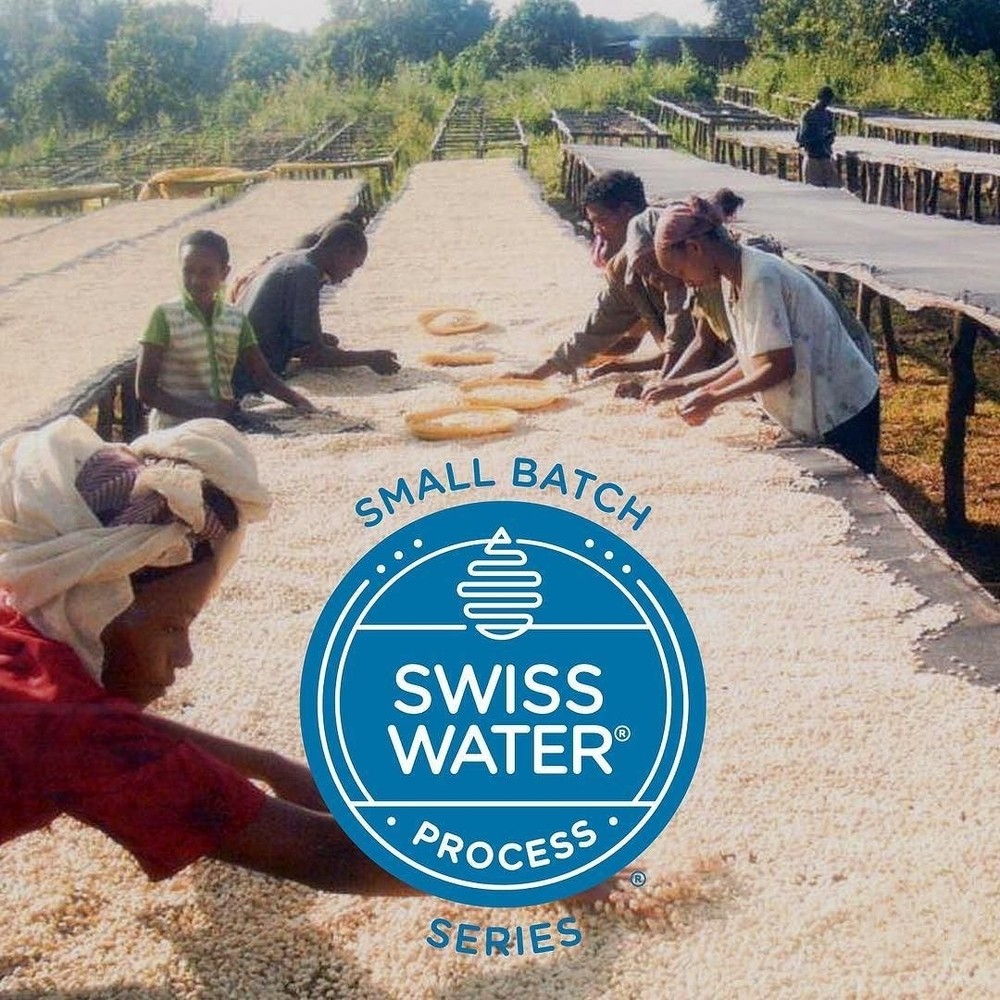 Swiss Water Natural Process image